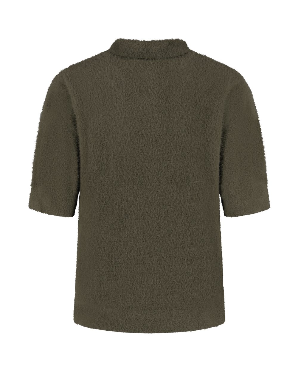 Lady Day - Tesely Sweater - Deep forest
