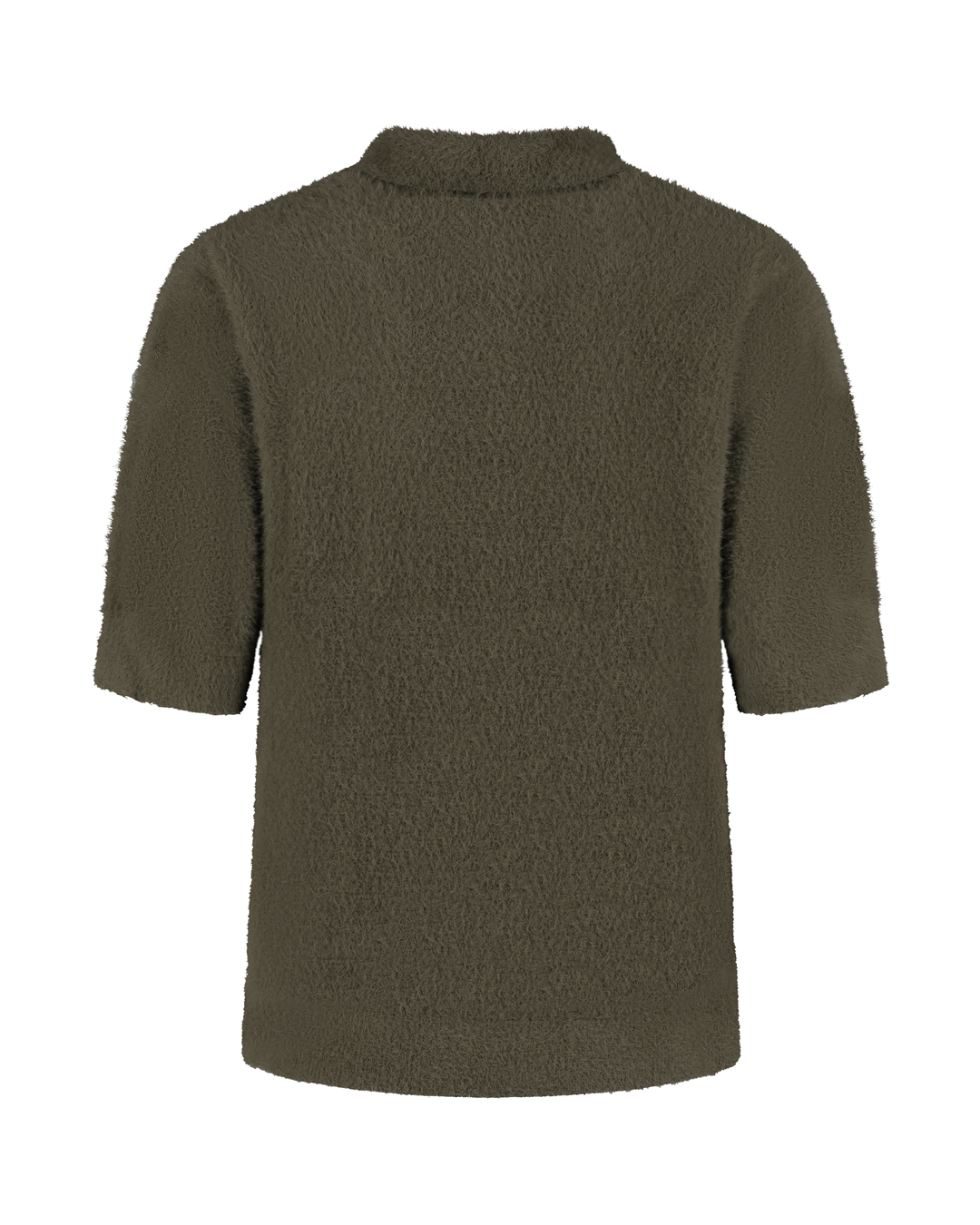 Lady Day - Tesely Sweater - Deep forest