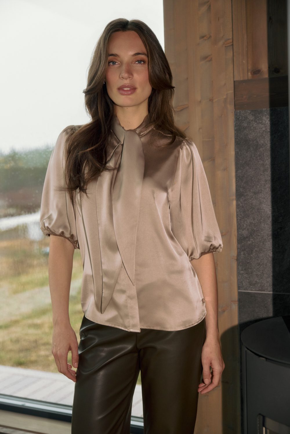 Lady Day - Rue Blouse - Pepper | Morgen in huis!