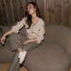 Lady Day - Chelsea Trousers - Salie