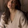 Lady Day - Amira Sweater - Light pepper melange
