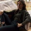 Lady Day - Brighton Travel Jacket - Deep forest
