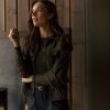 Lady Day - Brighton Travel Jacket - Deep forest