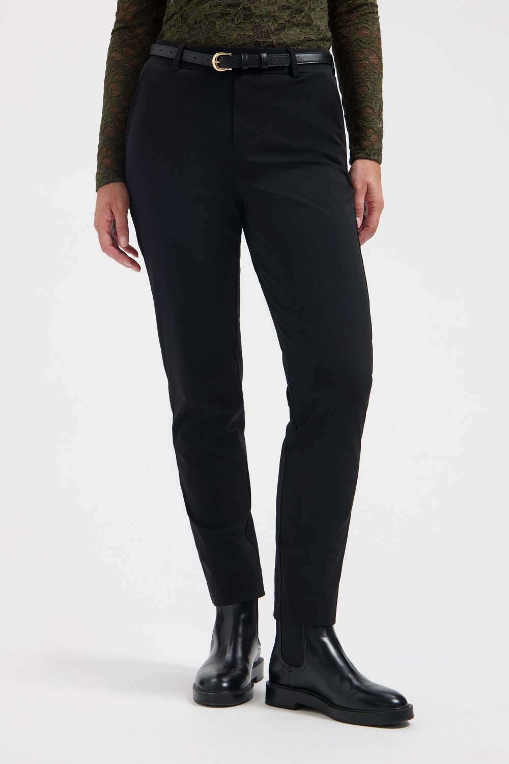Lady Day - Scout Travel Trousers - Black