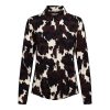 &Co Woman - Lotte Cow - Black Multi