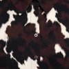 &Co Woman - Lotte Cow - Black Multi