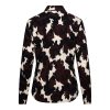 &Co Woman - Lotte Cow - Black Multi