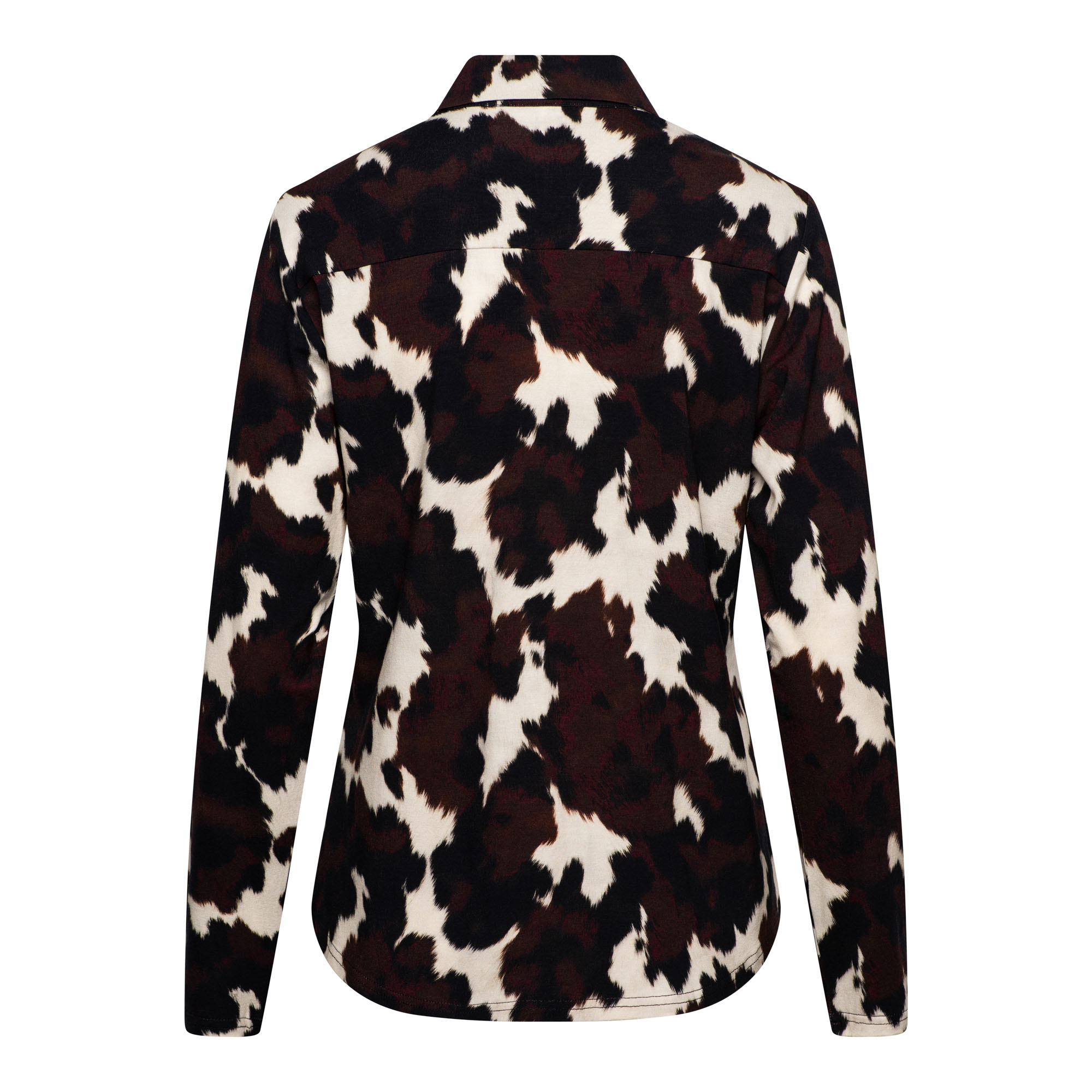 &Co Woman - Lotte Cow - Black Multi