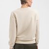 Lady Day - Sunday melange Sweater - Vanilla melange