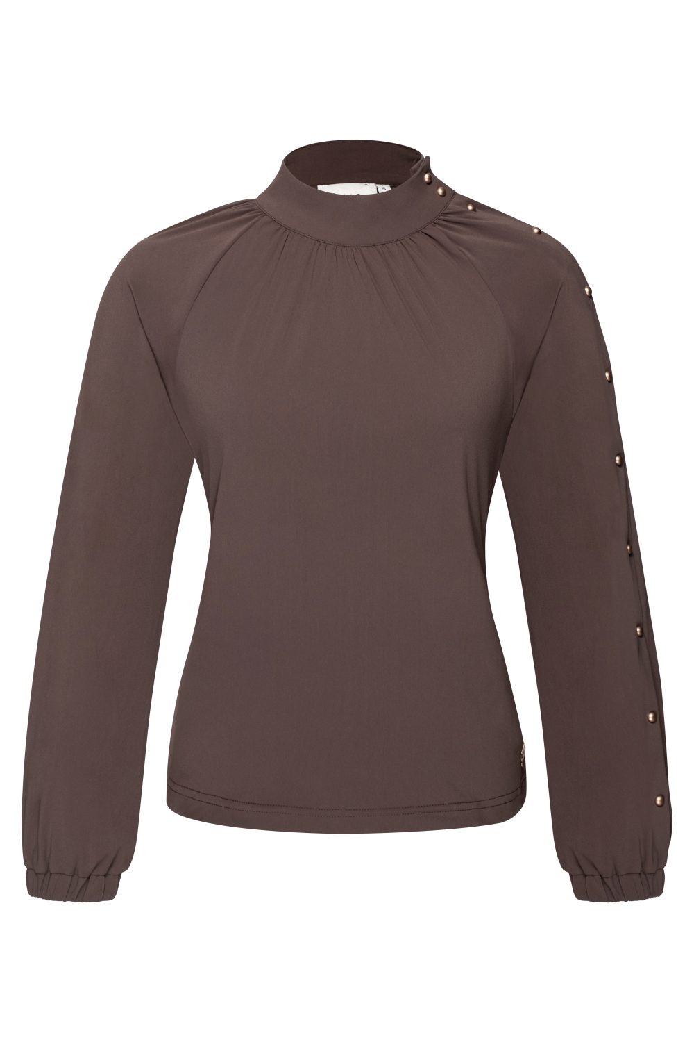 Kimara - Meave Blouse - Medina Mist