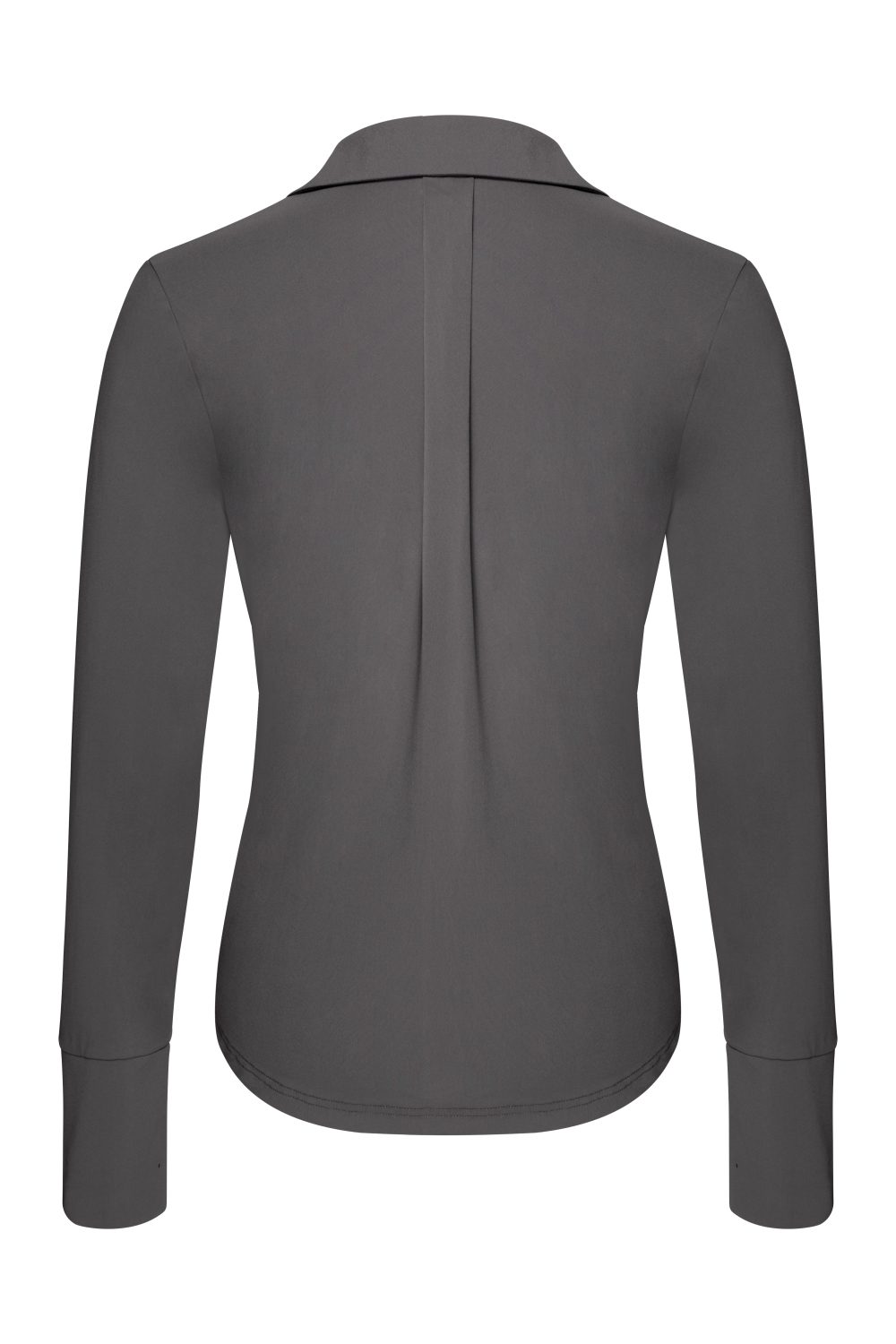Kimara - Linde Blouse - Grey Souk