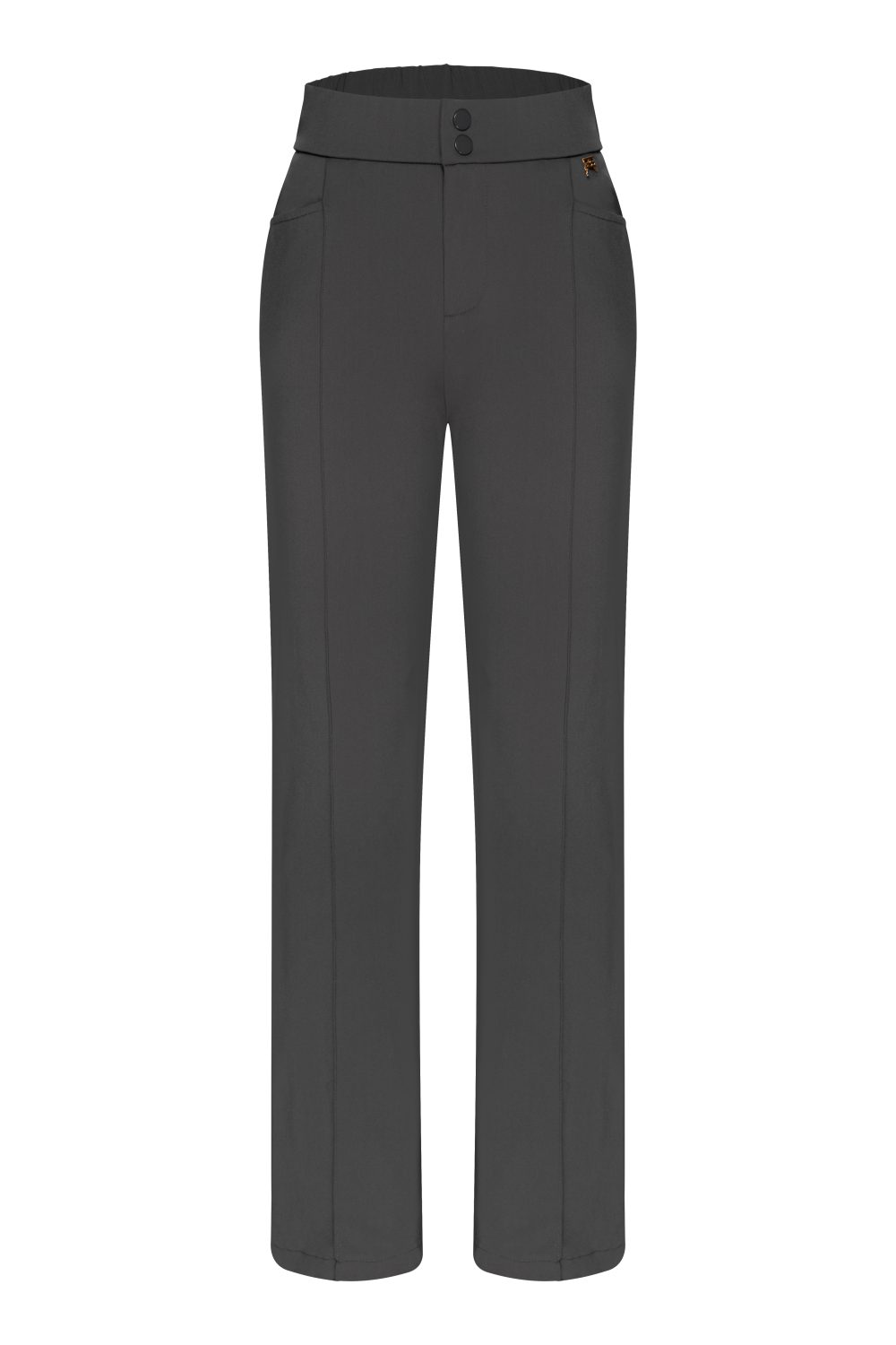 Kimara - Jip Pants - Grey Souk