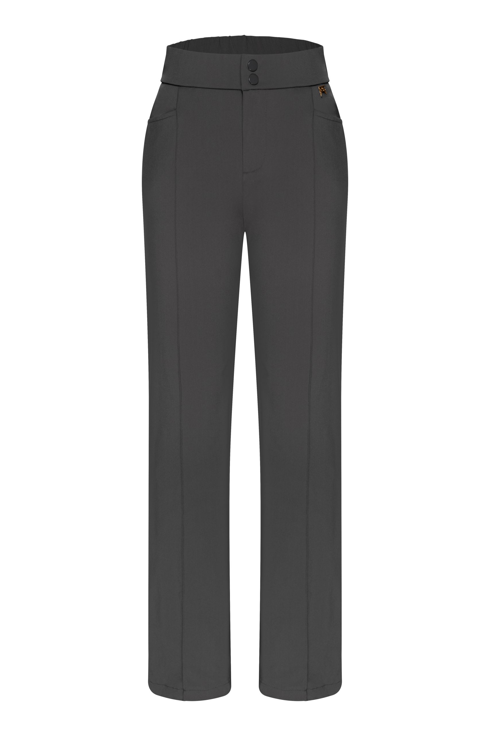 Kimara - Jip Pants - Grey Souk