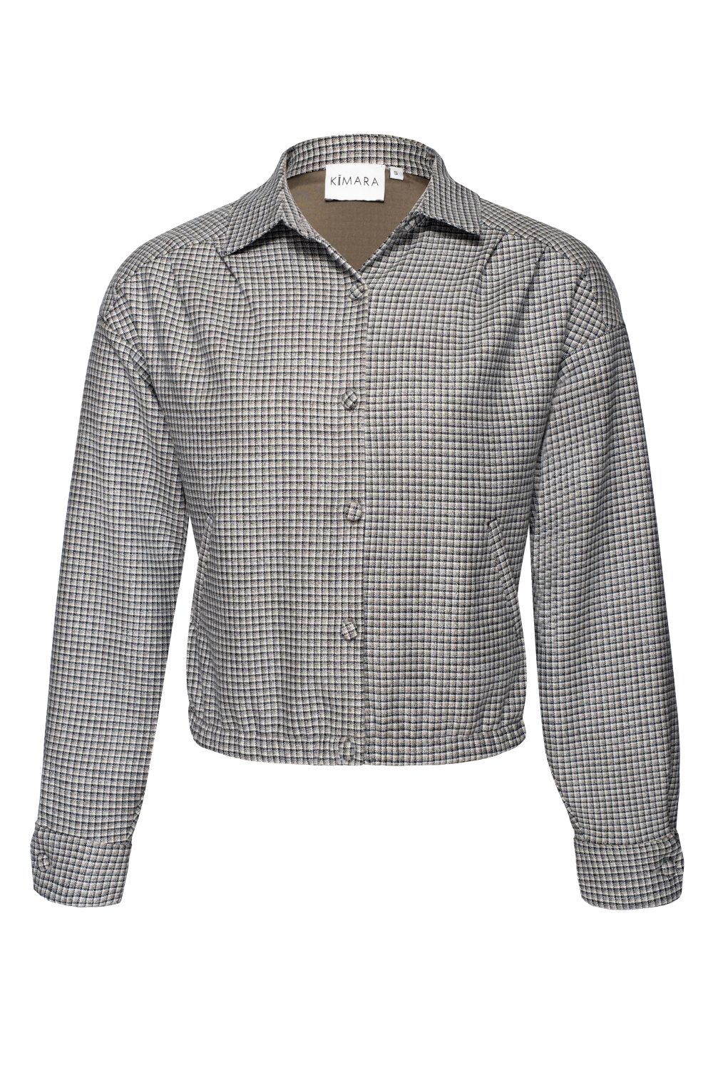 Kimara - Sterre Blouse - Black