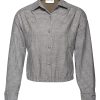 Kimara - Sterre Blouse - Black
