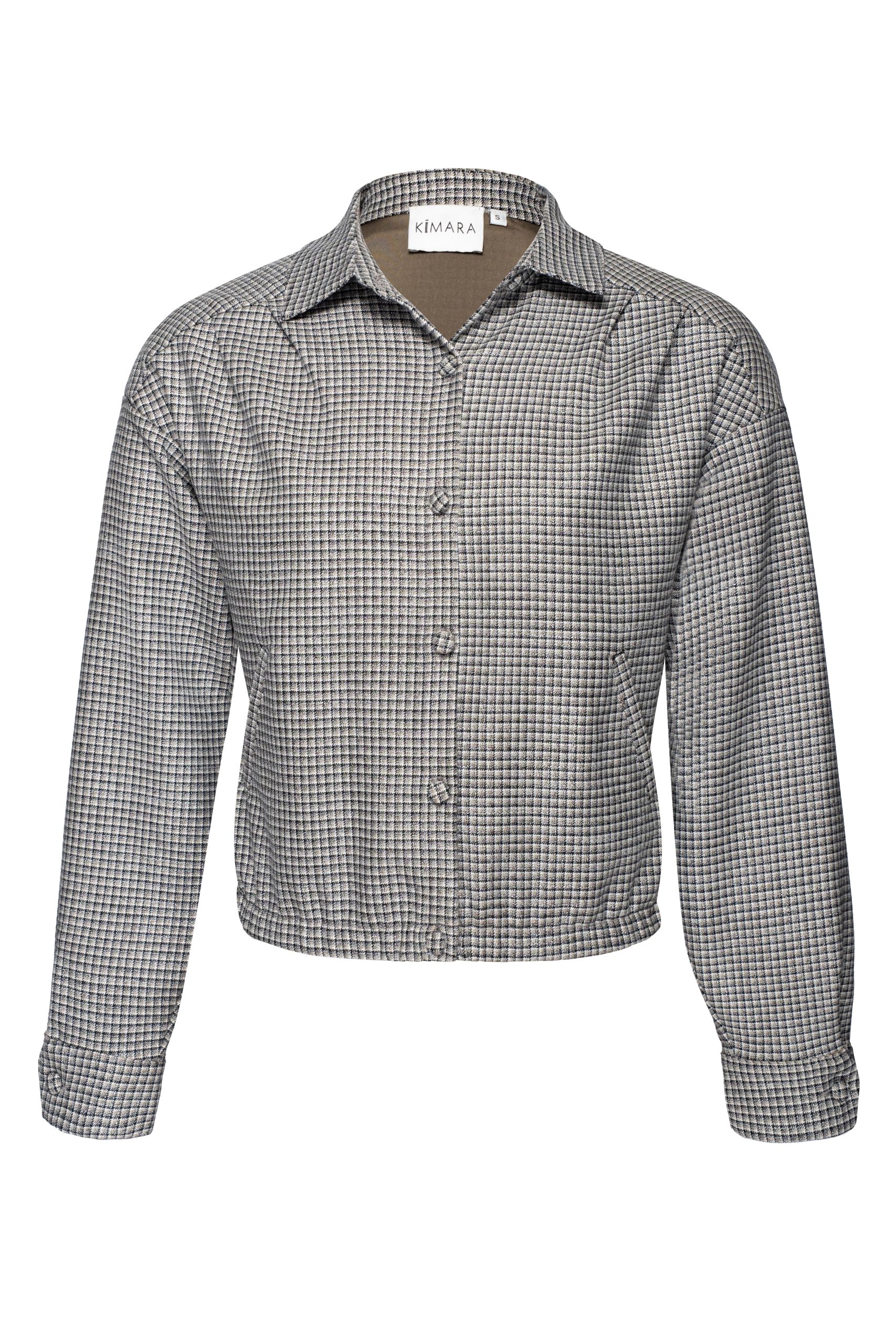 Kimara - Sterre Blouse - Black