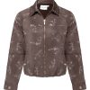 Kimara - Yasmin Bomber - Brown