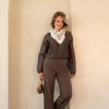 Kimara - Billy Trousers - Medina Mist