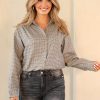 Kimara - Sterre Blouse - Black