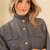 Kimara - Riaz Jacket 2 - Grey