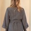 Kimara - Riaz Jacket 2 - Grey