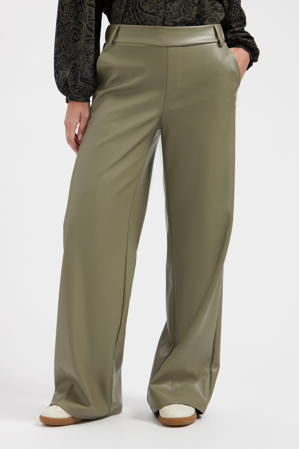 Lady Day - Chelsea Trousers - Salie